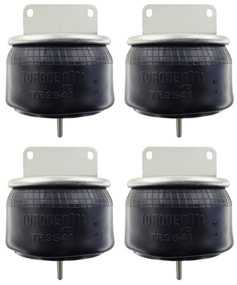 #ad Set of 4 Air Spring Bag for Kenworth Trucks Replaces Firestone W01 358 9541 9547 $301.32