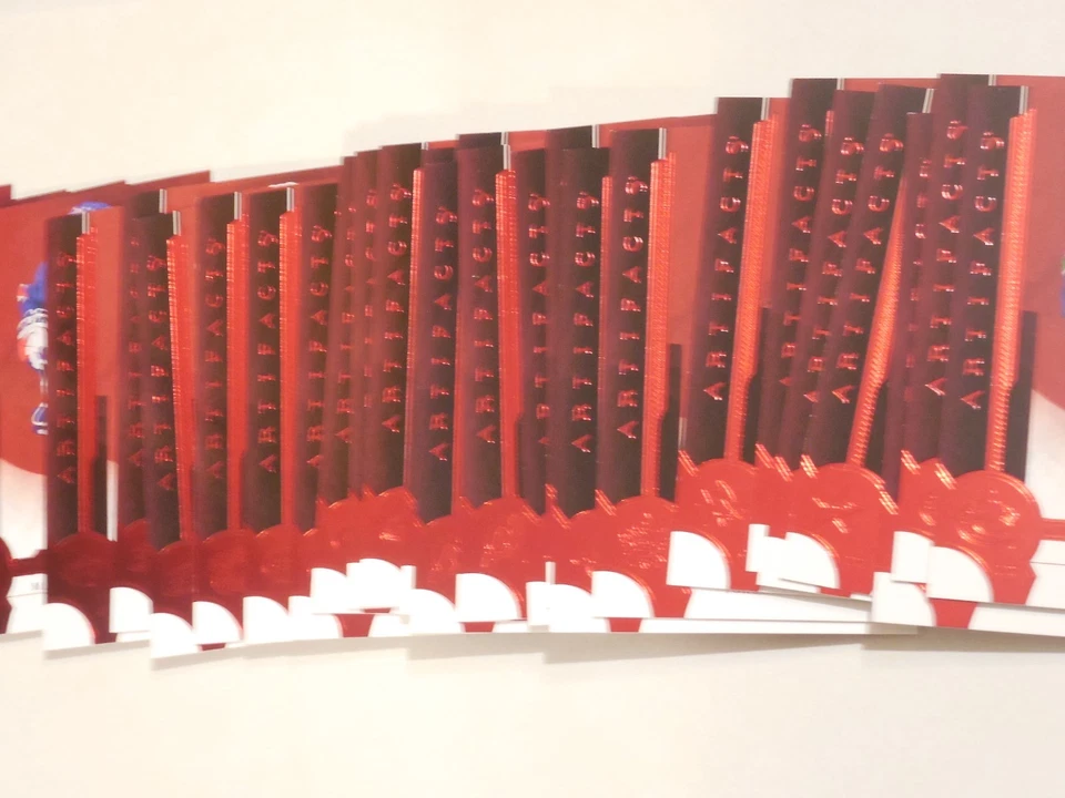 2016/2017 Artifacts Parallels & Materials U PICK - Image 4 of 4