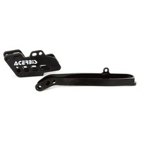 Acerbis KettenfüHrung/Schwingenschleifer-Set Yamaha Yzf 250/450, Wrf 450, Fanti