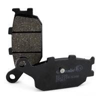 BremsbeläGe Hinten Brembo 07053 Passend FüR Honda NSS 250 A Jazz ABS 2001-2004