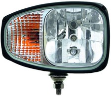 Hella 996174261 Headlight Assembly C220 Series Halogen Bulb Right Side Single Hella 996174261 Headlight Assembly C220 Series Halogen Bulb Right Side Single
