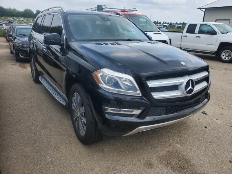 Potenciador de freno 166 tipo SUV VIN D 16-19 MERCEDES CLASE GLE 1882207 Foto 2 de 4