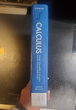 Single Variable Calculus: Early Tran..., Stewart, James