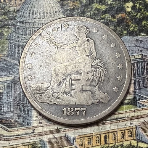1877-S Trade Dollar 🇺🇸