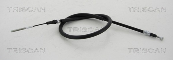 Bremsseil Seilzug Feststellbremse Triscan 8140 10128 FüR Fiat 807 Peugeot Phedra-image