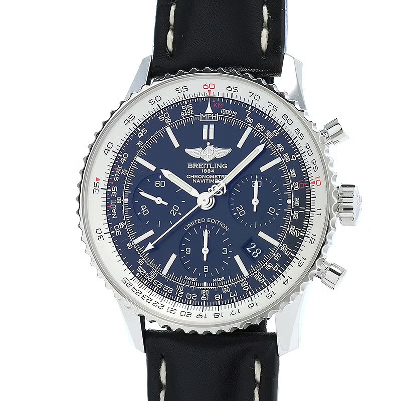 BREITLING NAVITIMER 01 AB01211Y/BE65/436X/A20D.1 BLACK JAPAN