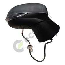 FORD PUMA MK2 BX726 Wing Door Mirror Right Side Power Fold E8048814