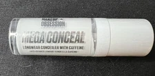 Revolution MAKEUP OBSESSION MEGA CONCEAL Longwear Concealer With Caffeine