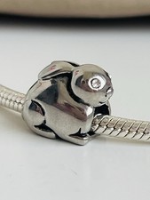 Charm Morellato Coniglietto 🐰 Con Cristalli Linea Drop