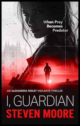 I, Guardian by Steven Moore - 9781036706913 - Image 4