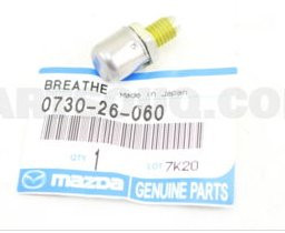 Mazda CX-5 MK2 Genuine Transfer Breather 073026060 New OEM