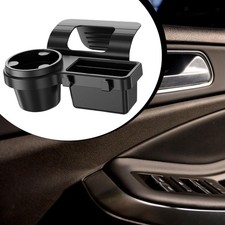 Car Window Storage Organizer with Hooks Multifunctional Interior Automotive