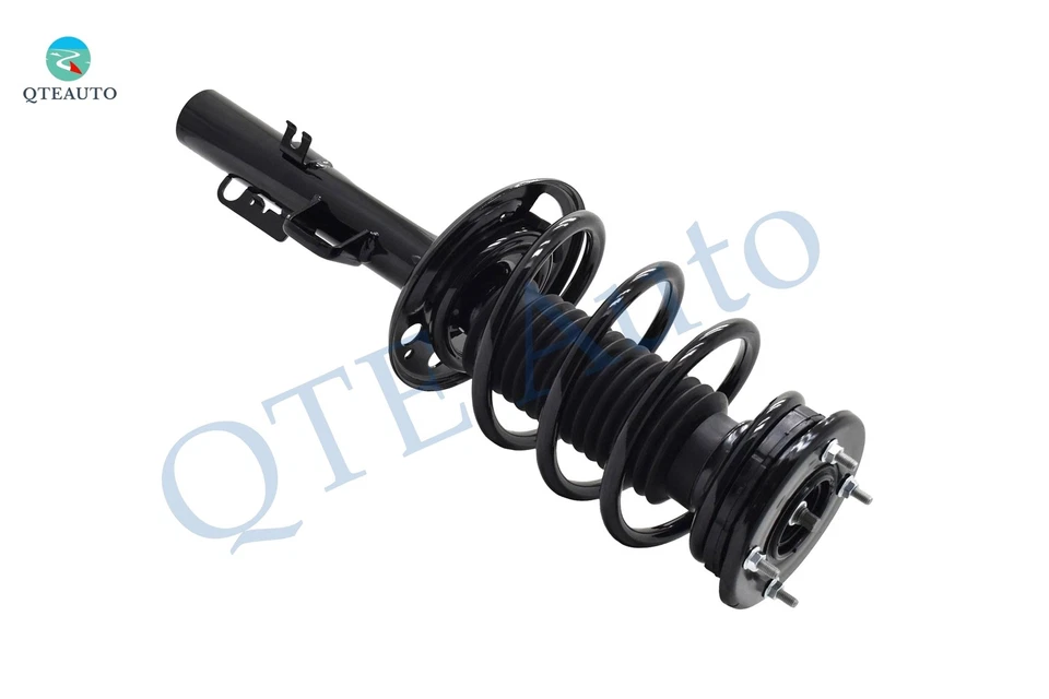 Pair Front L-R Quick Complete Strut - Coil Spring For 2008-2009 Ford Taurus X - Image 3 of 4