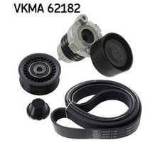 Keilrippenriemensatz für Renault Kangoo FW0/1 Kangoo-Grand KW0/1 Megane | 24631