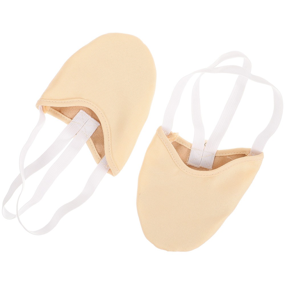 PANTOFOLA D’ORO Scarpe da ballo bambino Miss Ballet mezza suola ciabatte piatte per donna