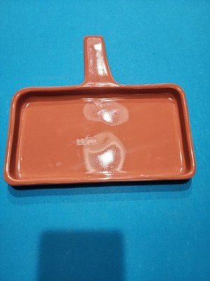 Country Company Ceramic Cornbread Baker Bread Warmer Made In U.S.A.