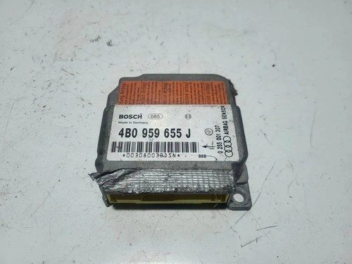 AUDI A4 Avant 8ED, B7 Airbag-Steuergerät 00308003BDSN 4B0959655J 2.00 32261637