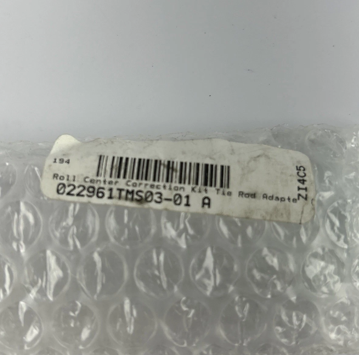 X2 Turner Motorsport 022961TMS03-01 Roll Center Correction Tie Rod Adapter foto 3
