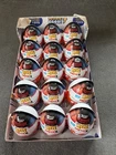 Limited Edition Kinder Joy Surprise Eggs Funko Stranger Things 1 Box (15 Pieces)