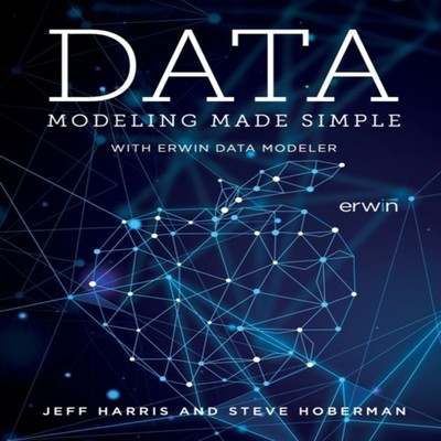 Data Modeling Made Simple with erwin DM Jeff Harris Paperback Tec