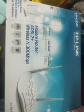 MODEM ROUTER TP-LINK ADSL+2 TD-W8961ND