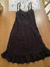 Old Navy Black XS Cami Sundress NWT