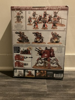 Warhammer 40k Combat Patrol Adeptus Mechanicus NIB | eBay