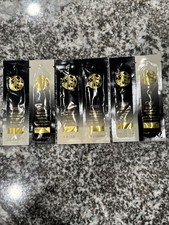 Lot Of 3 ORIBE Gold Lust Repair & Restore Shampoo + Conditioner Packets 7ml