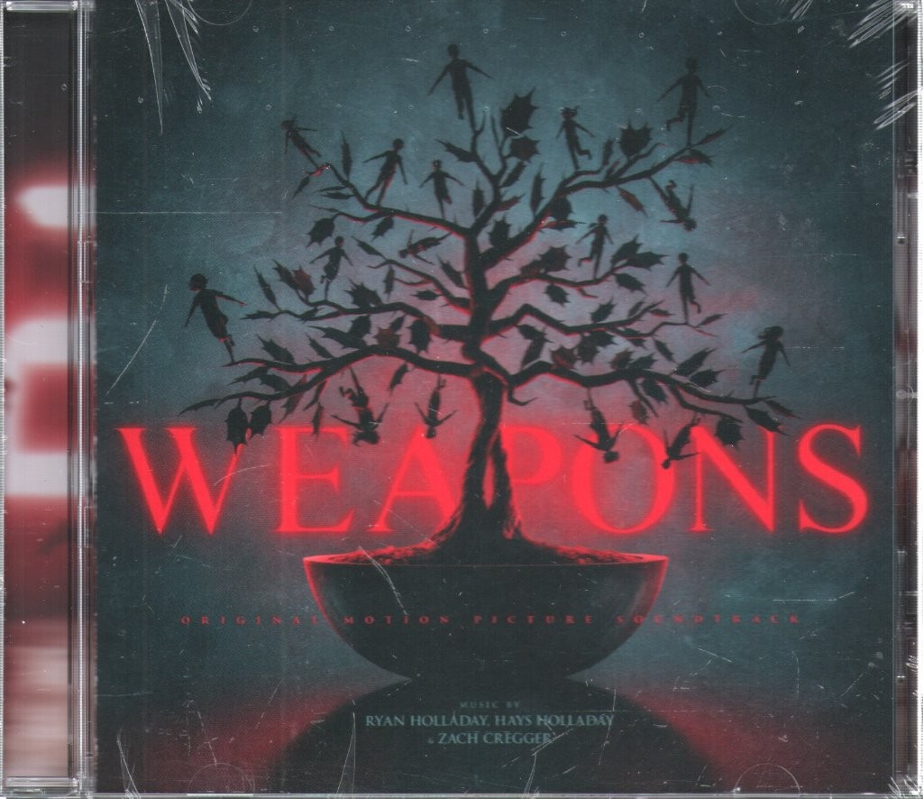 Ryan Holladay, Hays Holladay & Zach Cregger Weapons (Original Motion Picture