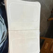 Nintendo Wii Balance Board Wireless White RVL-021 Controller