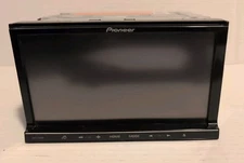Pioneer AVIC-Z140BH 7 inch Car DVD Player - Working w/Gex-P290XM Satellite Tuner