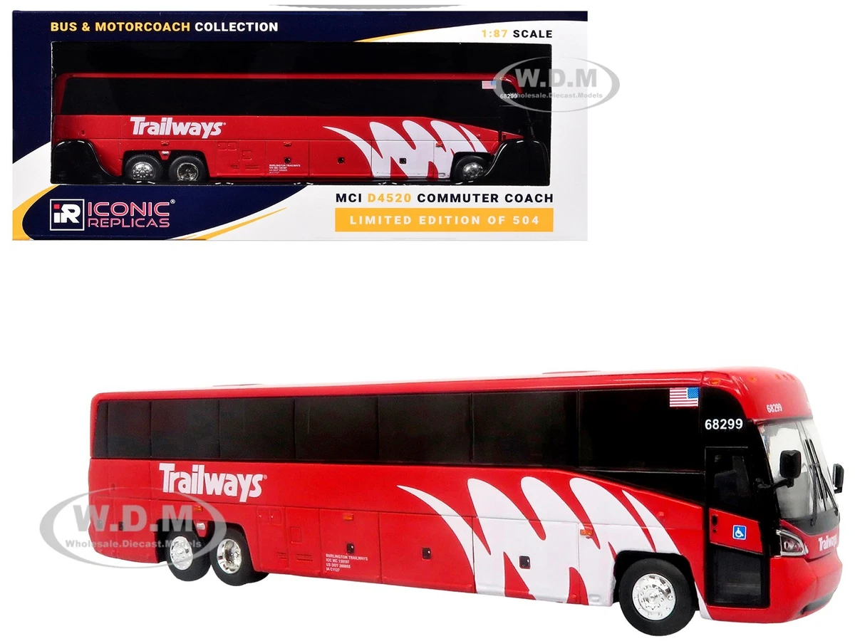 trailways toy bus products for sale | eBay
