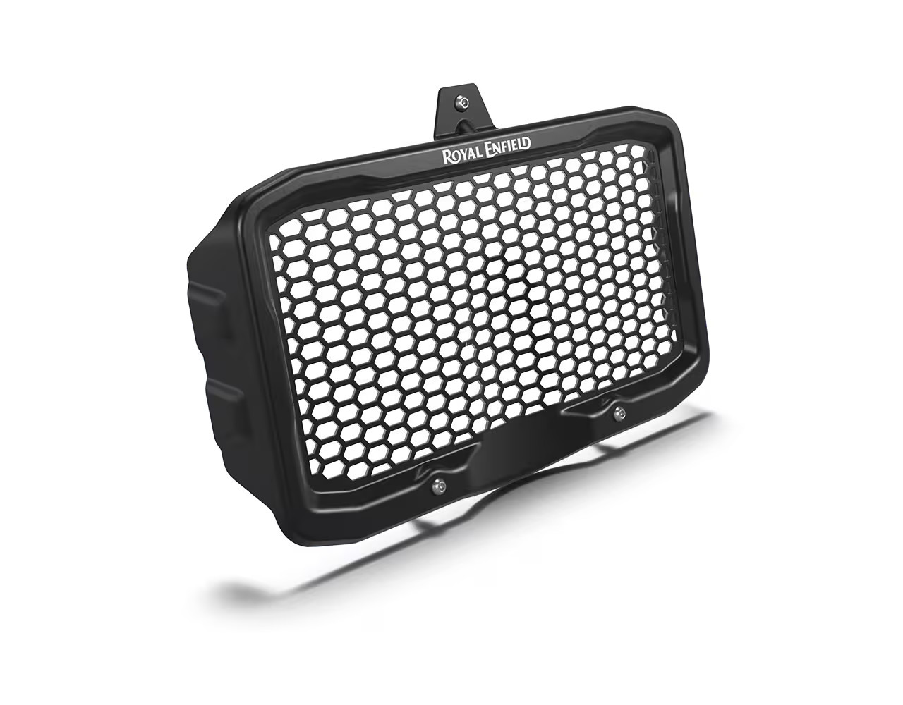 Genuine Royal Enfield Black Radiator Guard KXA00493 Himalayan 450 & Guerrilla