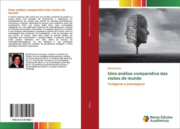 David Crews | Uma AnáLise Comparativa Das VisõEs De Mundo | Taschenbuch (2020)-image