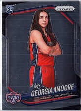 2025 Panini Prizm WNBA #103 Georgia Amoore