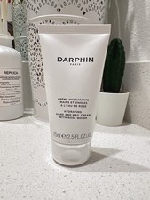 Darphin All Day Hydrating Hand and Nail Cream With Rose Water 2.5 oz/ 75ml