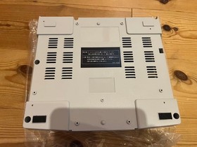 Sega Saturn Controller HST-0019 with 3 Unopened VFCG Games Bundle