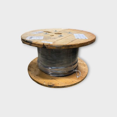Teldor 9MG0557101 23/8, 23AWG 8 Conductor CAT6 Shipboard Ethernet Cable - 2,000'