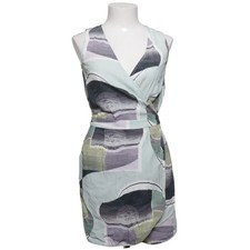 & Other Stories, Wickelkleid, Größe: 34, Mehrfarbig, Viskose, Damen #jVW