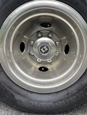 1 Rear Piece Truck Van Rv Trailer 16 Dual Wheel Simulator Rim Liner Kii Kaper