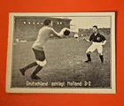 Greiling Football Moments - Gejus van der Meulen Netherlands #135 Unpasted Rare