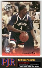 Ben Gordon 2004 Press Pass #13 Connecticut Huskies