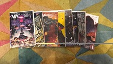 Vanish Issues 1 - 8 Image Comics Complete Set...