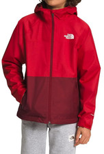 North Face Vortex Triclimate Jacket Youth TNF Red MEDIUM 10