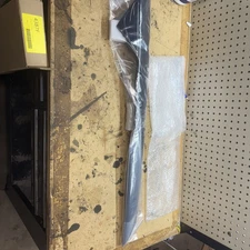 Outer Windshield Pillar Trim Panel Molding Front Replacement