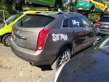 Driver Left Rear Side Door Without Solar Fits 13-16 SRX 4719175