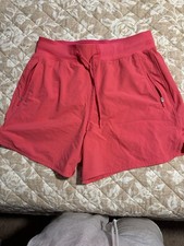 lululemon Women s Pink License to train short...