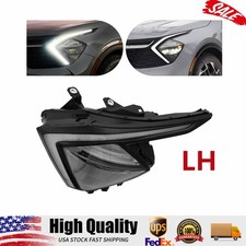 LED Left Driver Side Headlight Headlamp For 2...