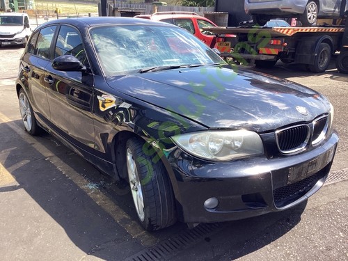 BMW 120D M SPORT 2007-08 Rear Left Door Glass / WINDOW - Picture 3 of 10