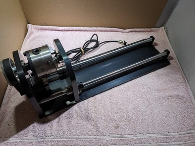 Laser Engraver Rotary Attachment